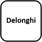 Delonghi Ersatzteilübersicht