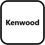 Kenwood Geräteübersicht