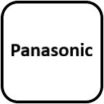 Panasonic Ersatzteilübersicht